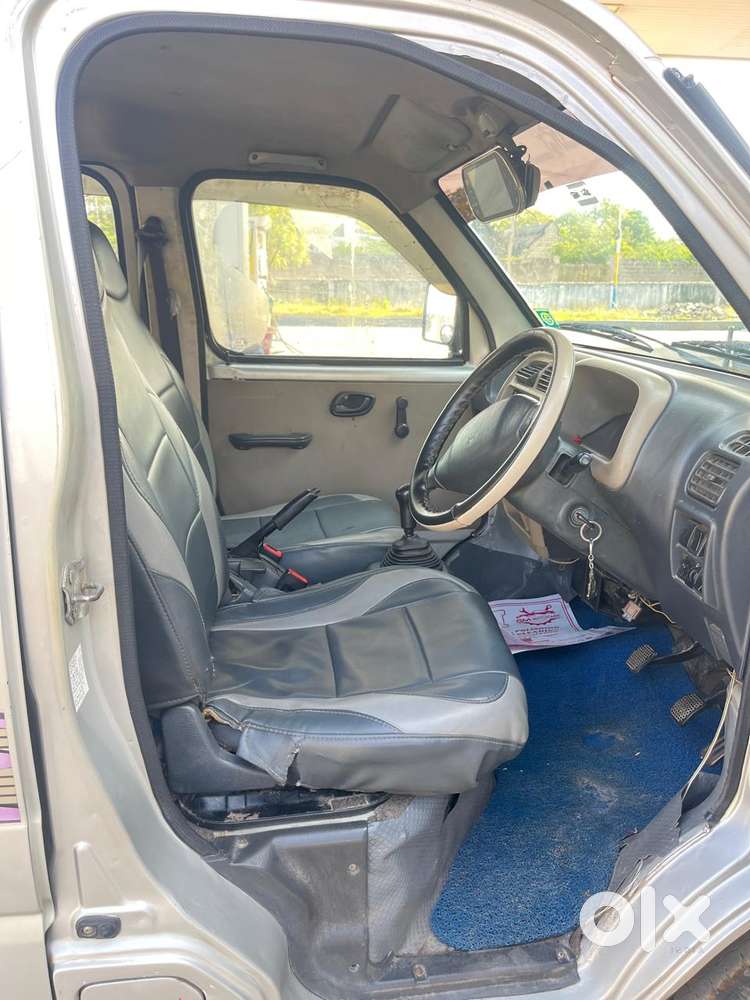 Maruti Suzuki Eeco 5 Seater Ac, 2014, Petrol