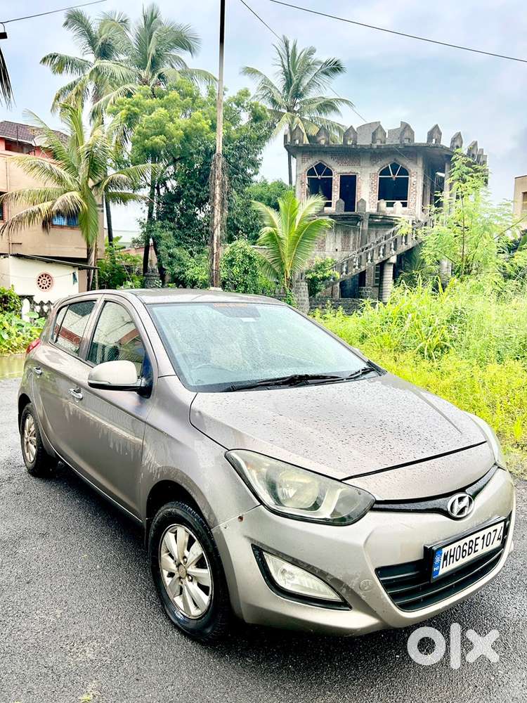 Hyundai I20 Diesel Manual 2012