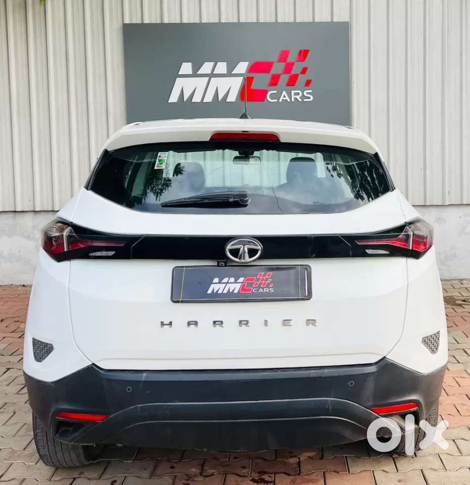 Tata Harrier Xt, 2021, Diesel