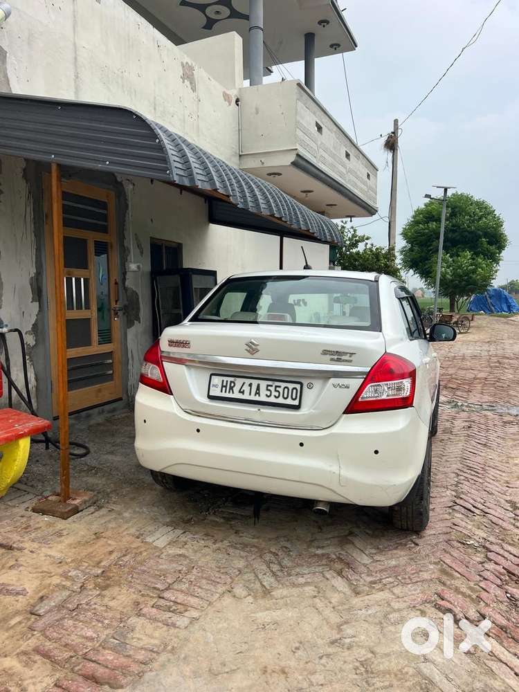 Maruti Dzire Diesel 2015