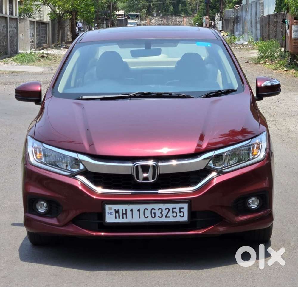 Honda City Vx Petrol Mt, 2017, Petrol