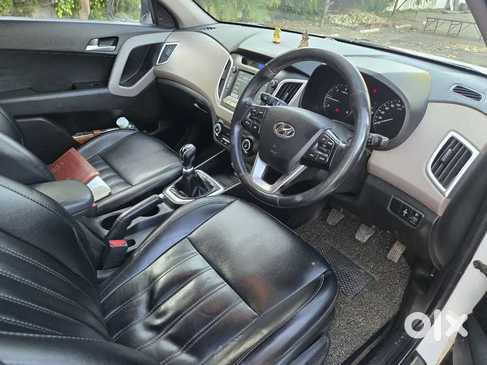 Hyundai Creta 2019 Diesel Well Maintained,paid Number,,vip Number