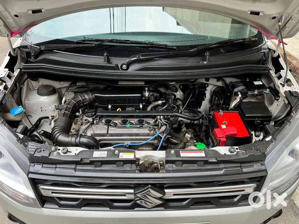 Maruti Suzuki Wagon R 1.0 2019-2022 Lxi (o), 2019, Petrol