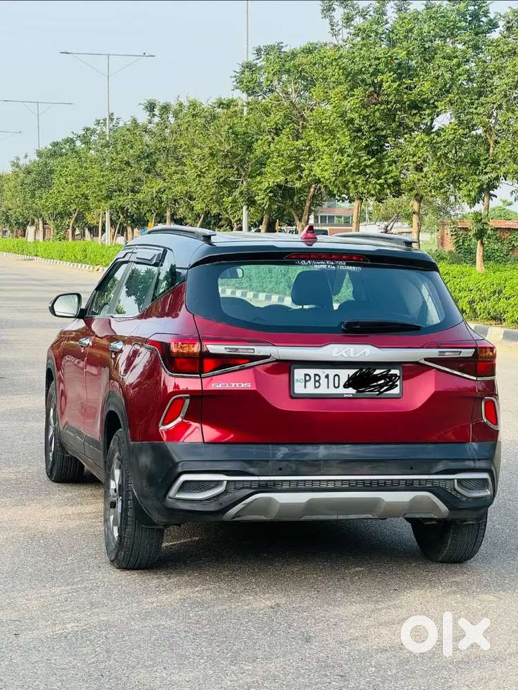 Kia Seltos Htk Plus 2023