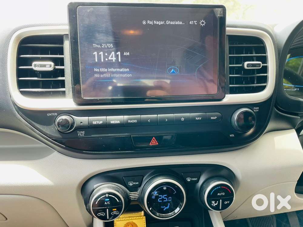 Hyundai Venue 2023 Model