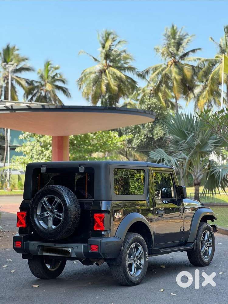 Mahindra Thar 2021 Diesel Good Condition