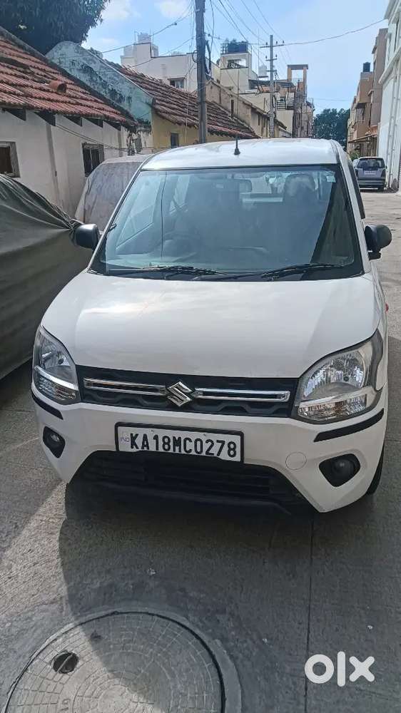 Maruti Suzuki Wagon R 2022