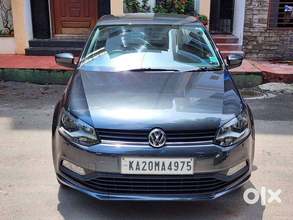Volkswagen Polo 1.2 MPI Comfortline, 2015, Petrol