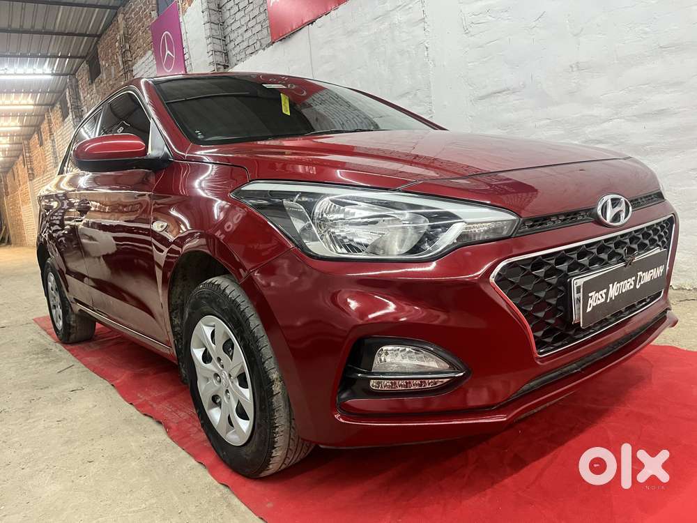 Hyundai I20 Magna Plus Diesel, 2020, Diesel