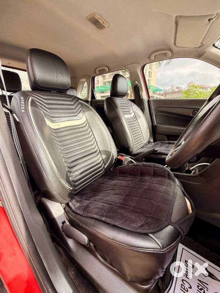 Maruti Suzuki Brezza Vdi, 2016, Diesel