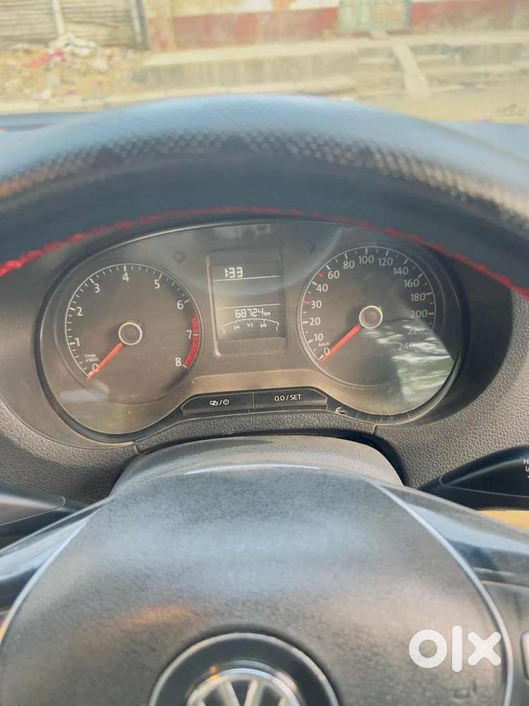 Volkswagen Ameo 2017 Petrol 75000 Km Driven
