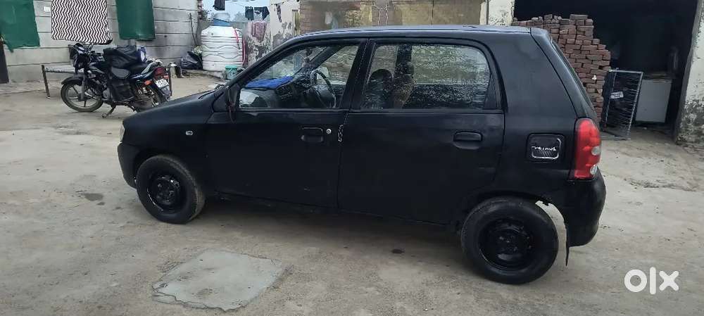 Maruti Suzuki Alto 800 2007 3rd Owner