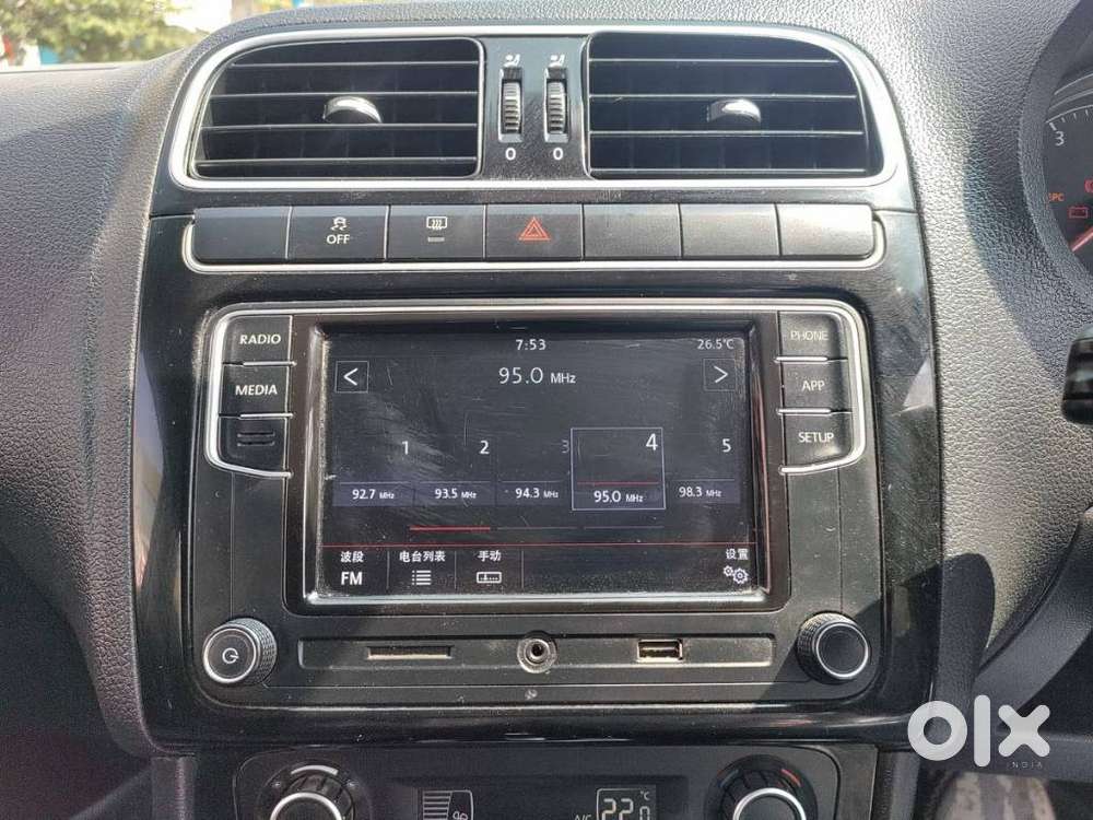 Volkswagen Polo Gti, 2021, Petrol