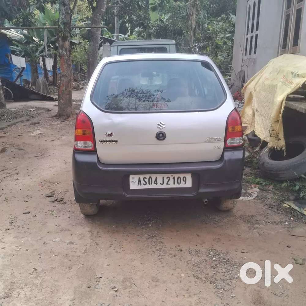 Maruti Suzuki Alto Lx,good Running Condition.