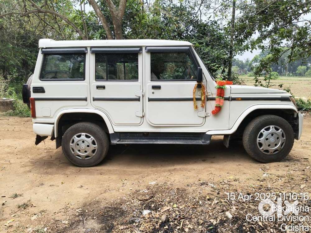 Mahindra Bolero Vx 4