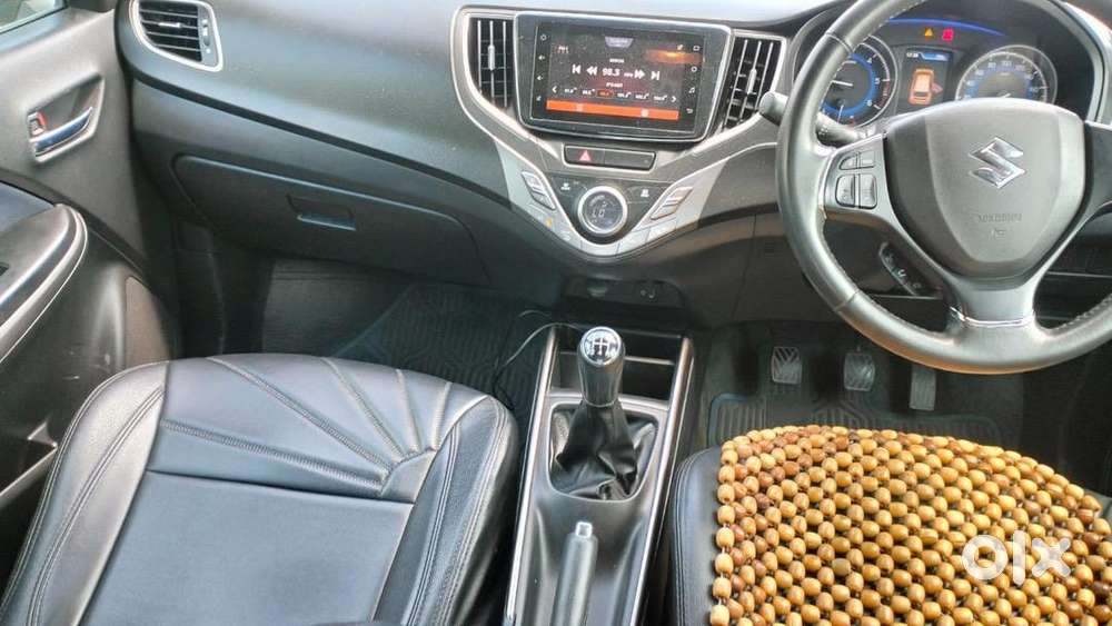 Maruti Suzuki Baleno 2019 Diesel Well Maintained