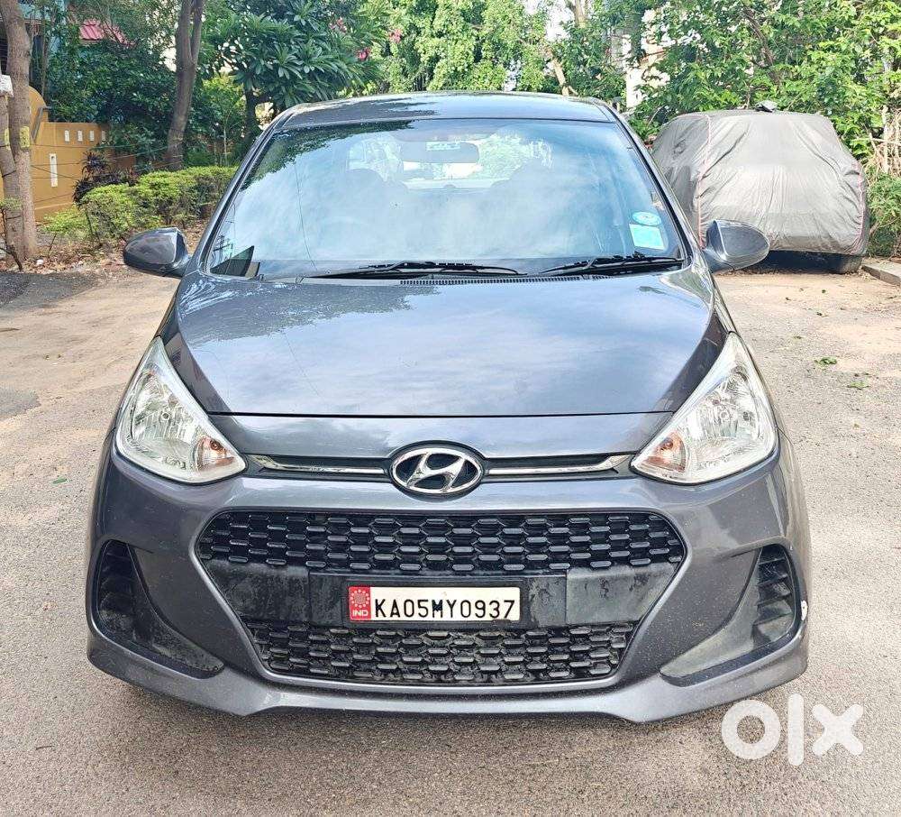 Hyundai Grand I10 Magna, 2018, Petrol