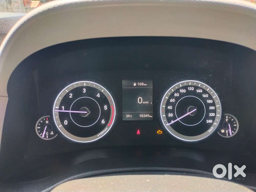 Hyundai Creta 1.6 Sx (o), 2021, Diesel