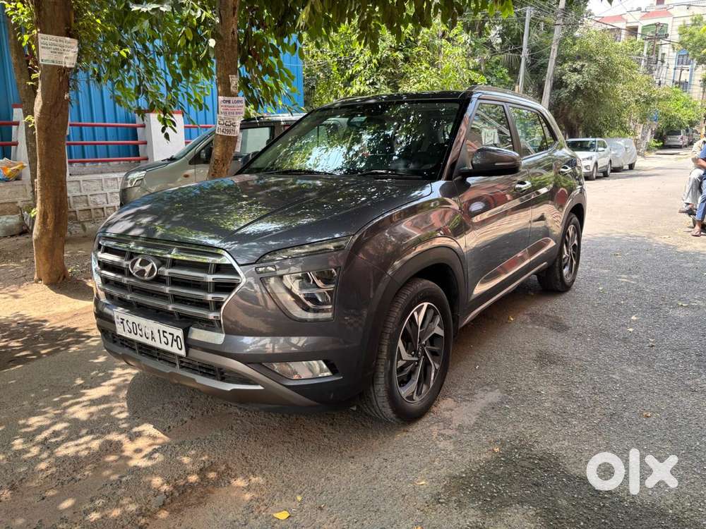 Hyundai Creta 1.5 Sx (o) Diesel, 2023, Diesel