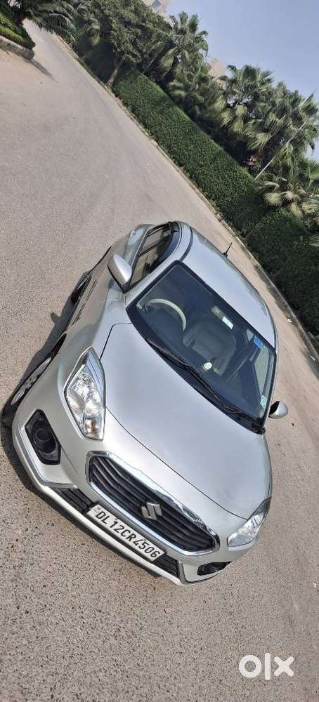 Maruti Suzuki Swift Dzire Vxi Optional, 2019, Petrol