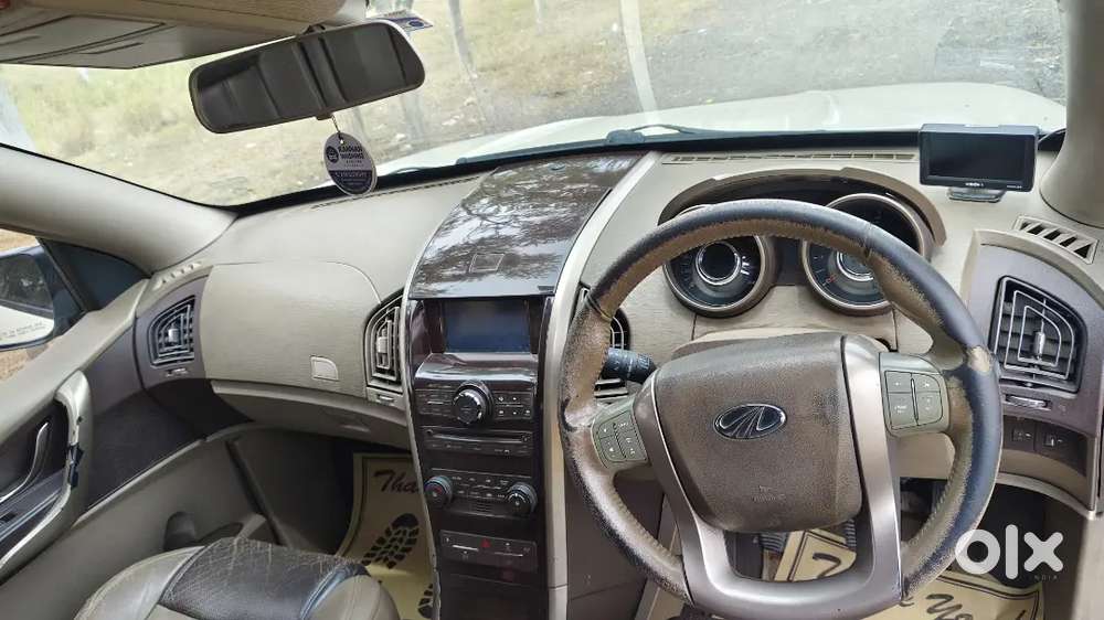 Mahindra Xuv 500|single Owner|w8