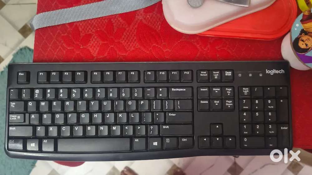 Logitech Keyboard