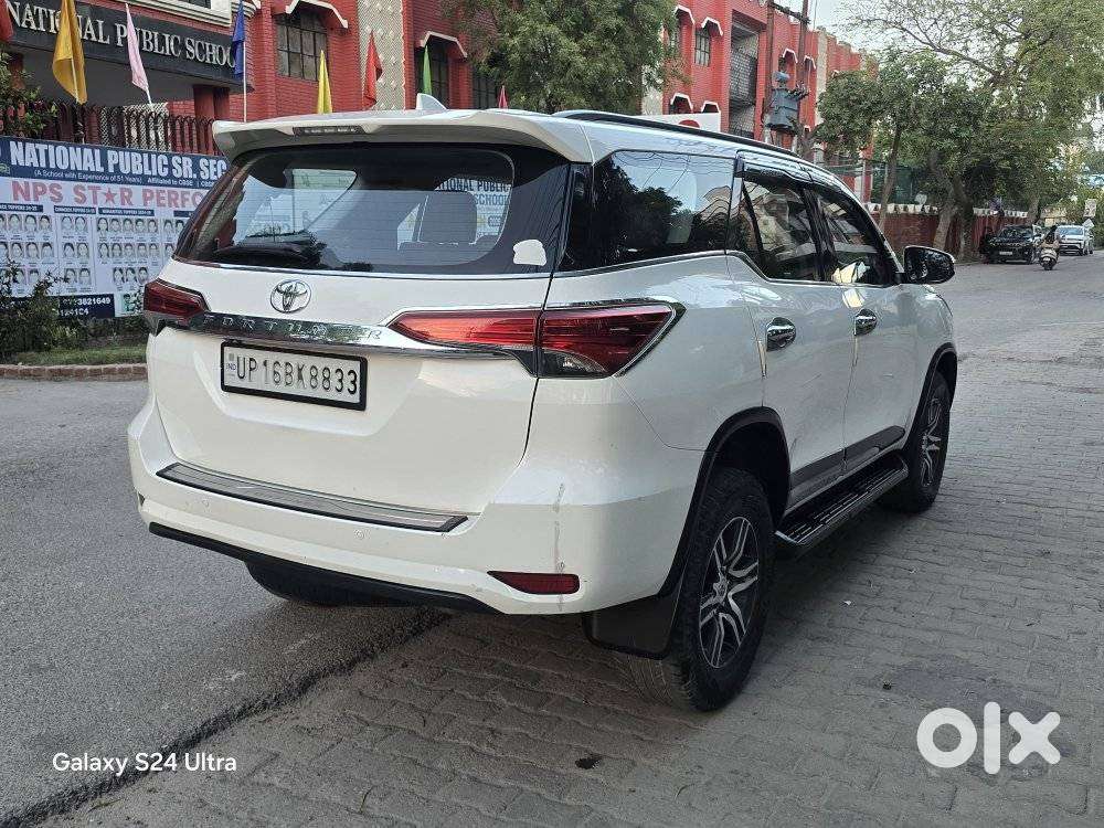Toyota Fortuner 3.0 4x2 Mt, 2016, Diesel