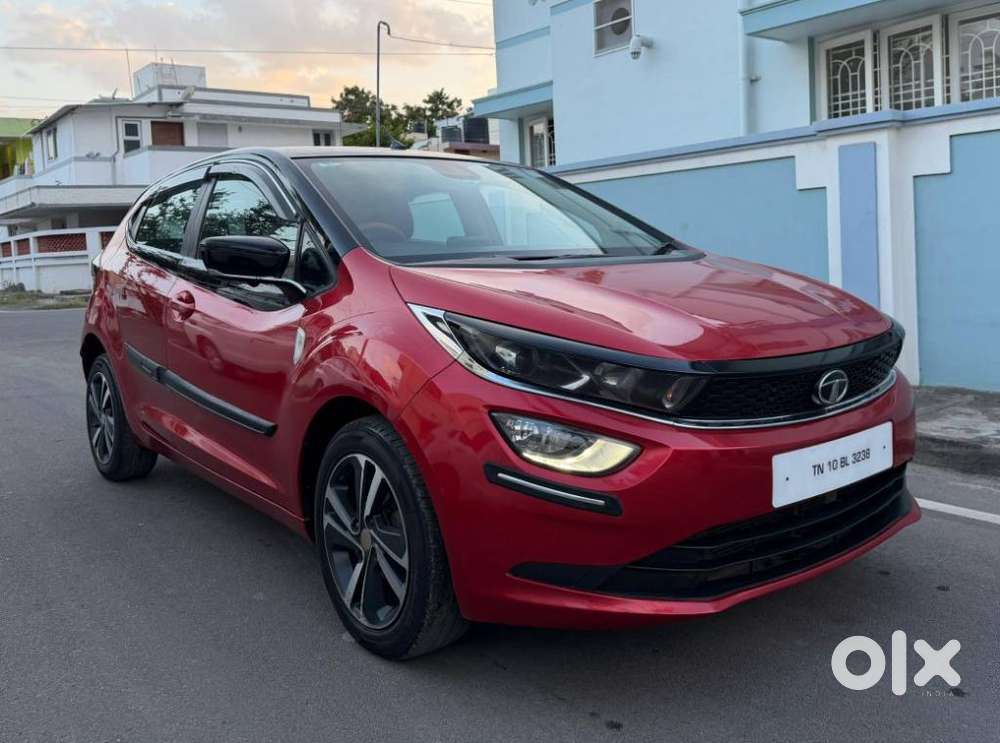 Tata Altroz Xz, 2020, Petrol