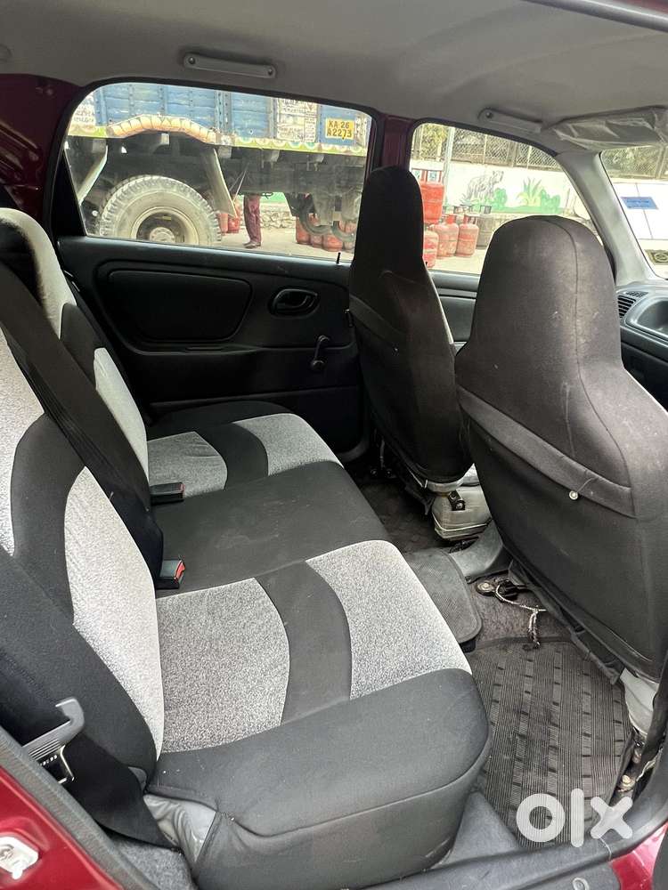 Maruti Suzuki Alto 2005-2010 Lxi Bsiii, 2010, Petrol