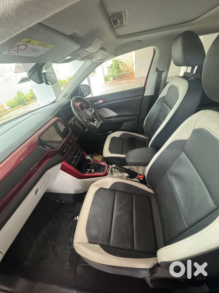 Volkswagen Taigun Gt 2023
