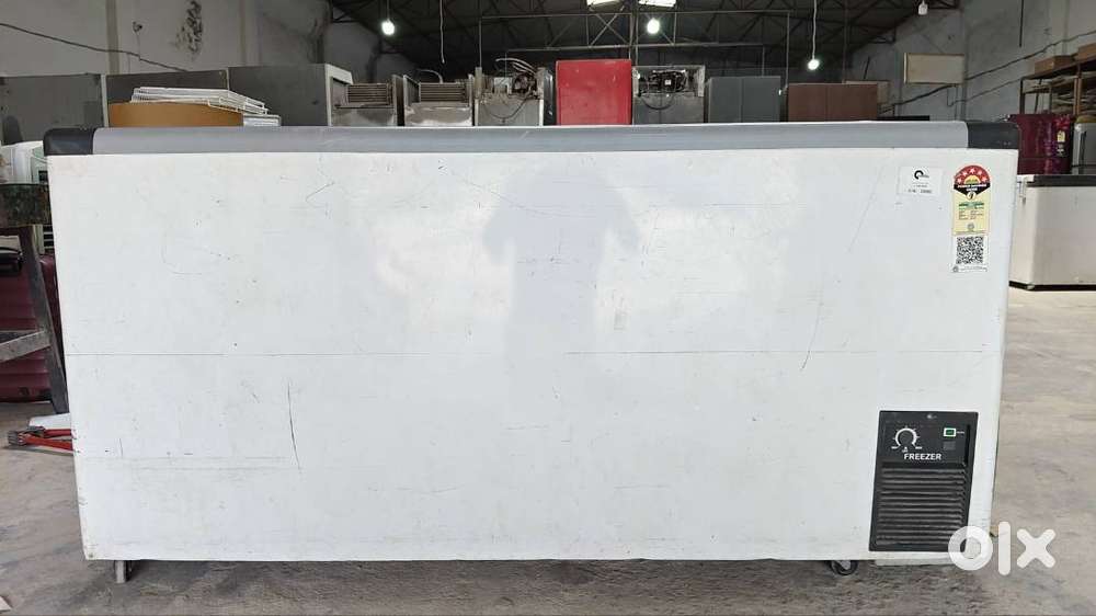 Voltas Godrej Deep Freezer 200-500L - Warranty - Gurgaon
