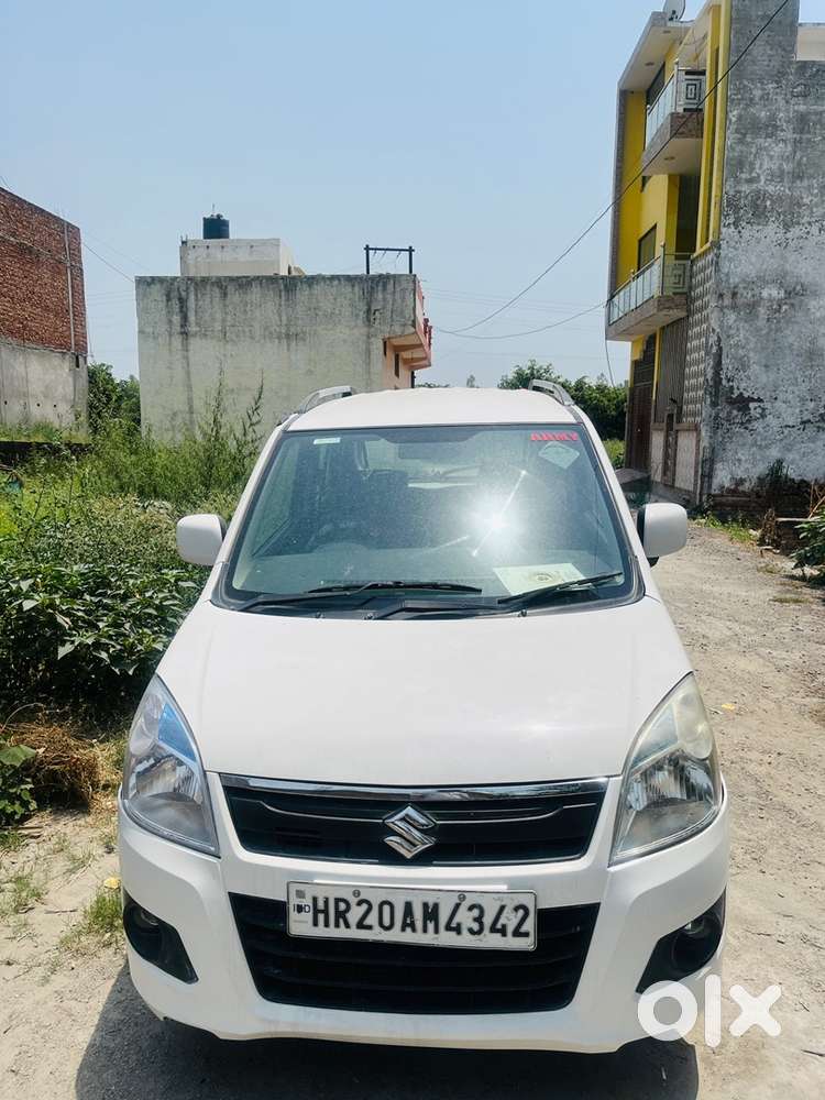Maruti Suzuki Wagon R 2018 Petrol 35000 Km Driven