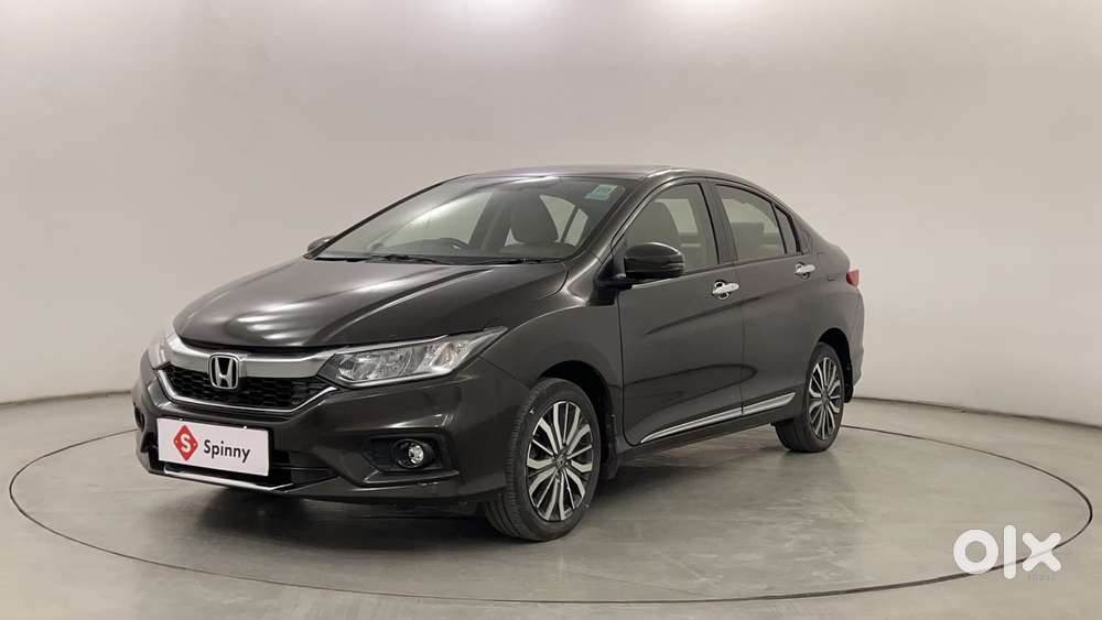 Honda City 1.5 Zx Cvt I-vtec, 2017, Petrol