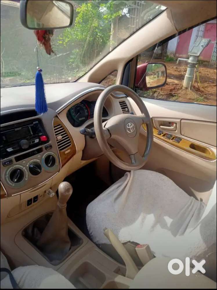 Toyota Innova G2 2007 Good Condition