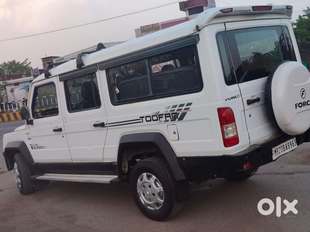 Force Motors Trax Cruiser 12 Str Ac, 2022, Diesel