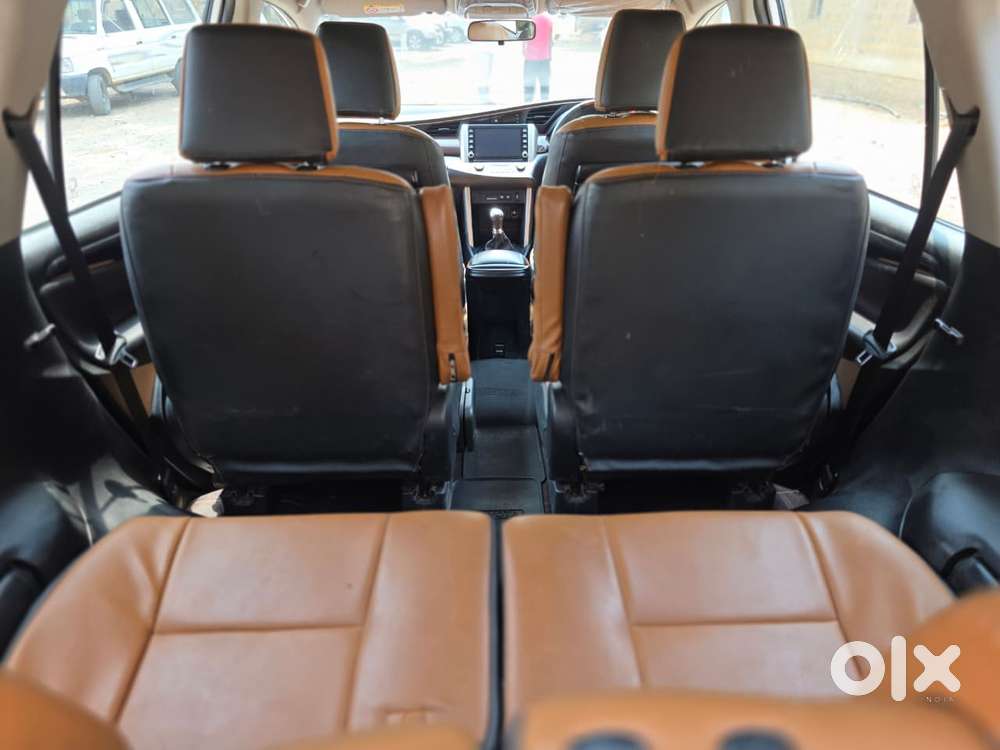 Toyota Innova Crysta 2.4 V, 2022, Diesel