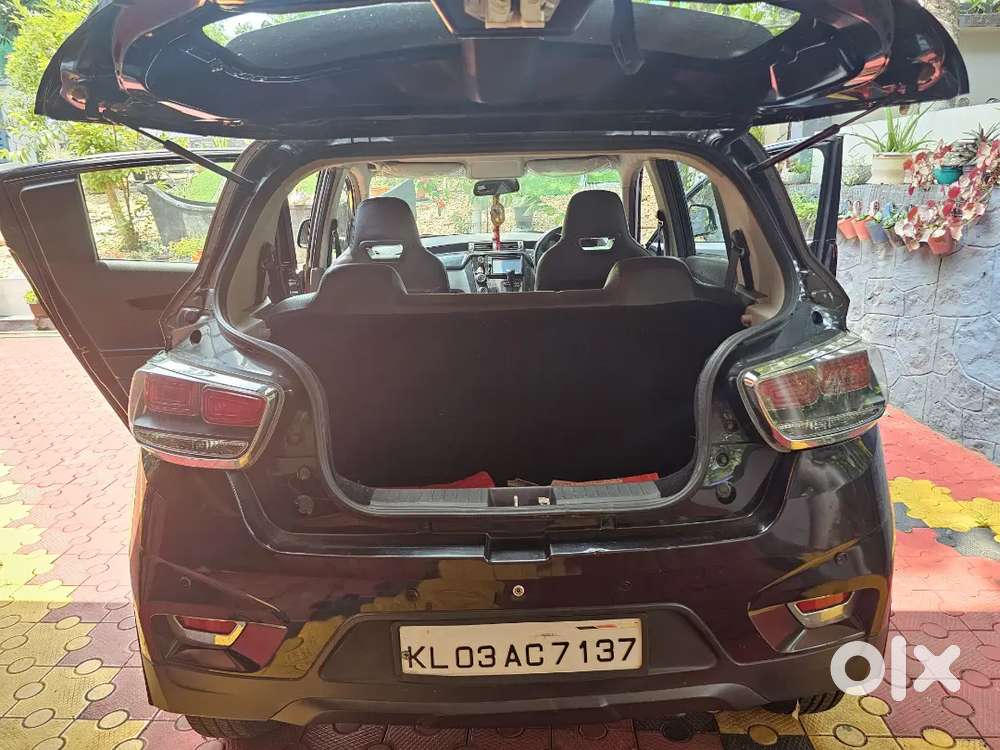 Mahindra Kuv100 Nxt 2018