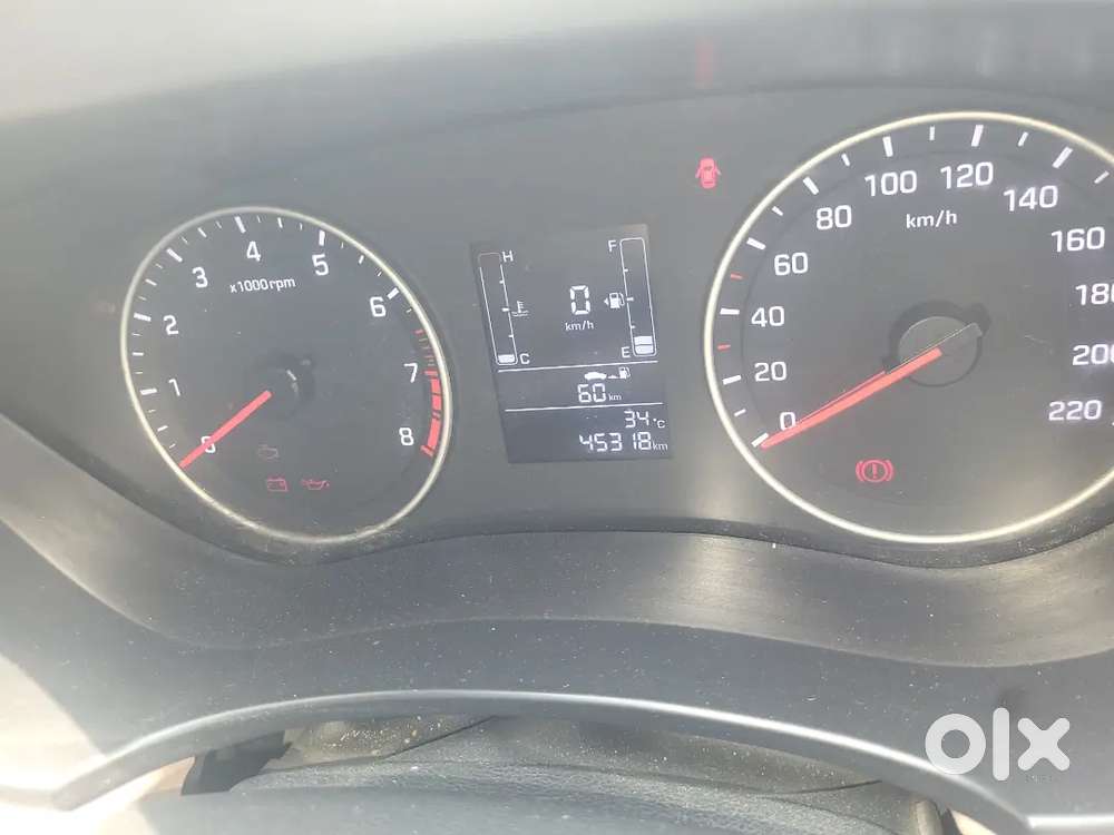 Hyundai New I20 2018 Petrol 46000 Km Driven