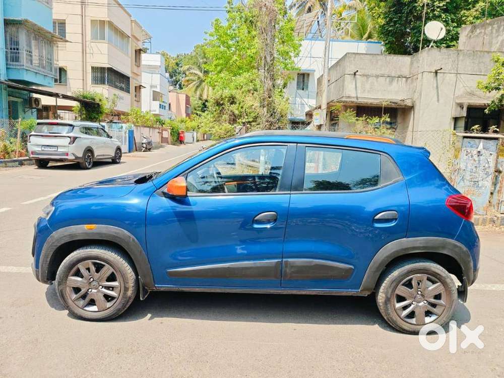 Renault Kwid Climber 1.0 Amt Opt, 2021, Petrol