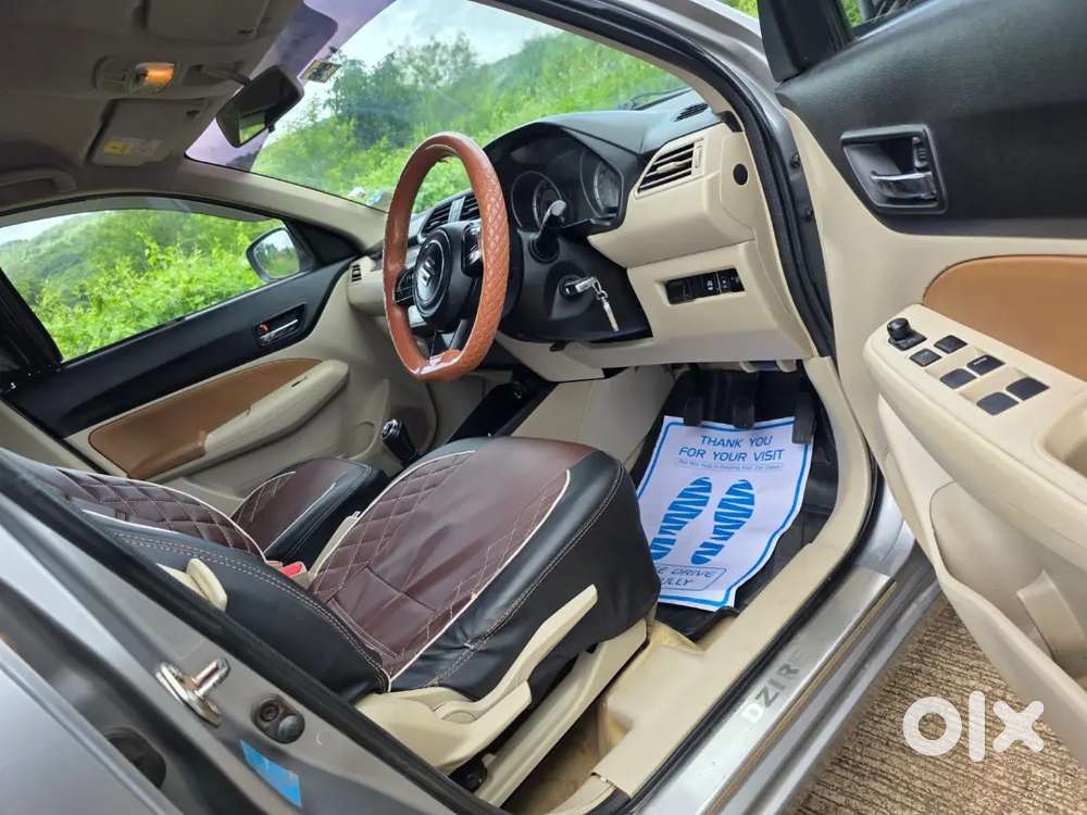 2021 Maruti Suzuki Dzire Vxi