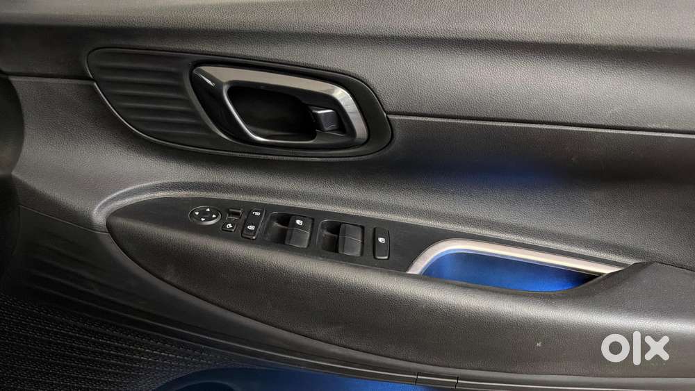 Hyundai New I20 1.2 Asta (o) Ivt, 2022, Petrol