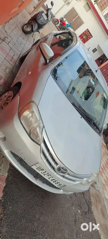 Toyota Etios Diesel 2013
