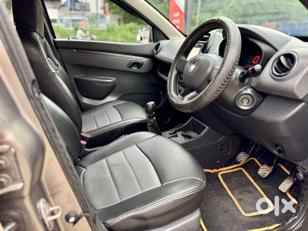 Renault Kwid 1.0 Rxt Edition, 2016, Petrol