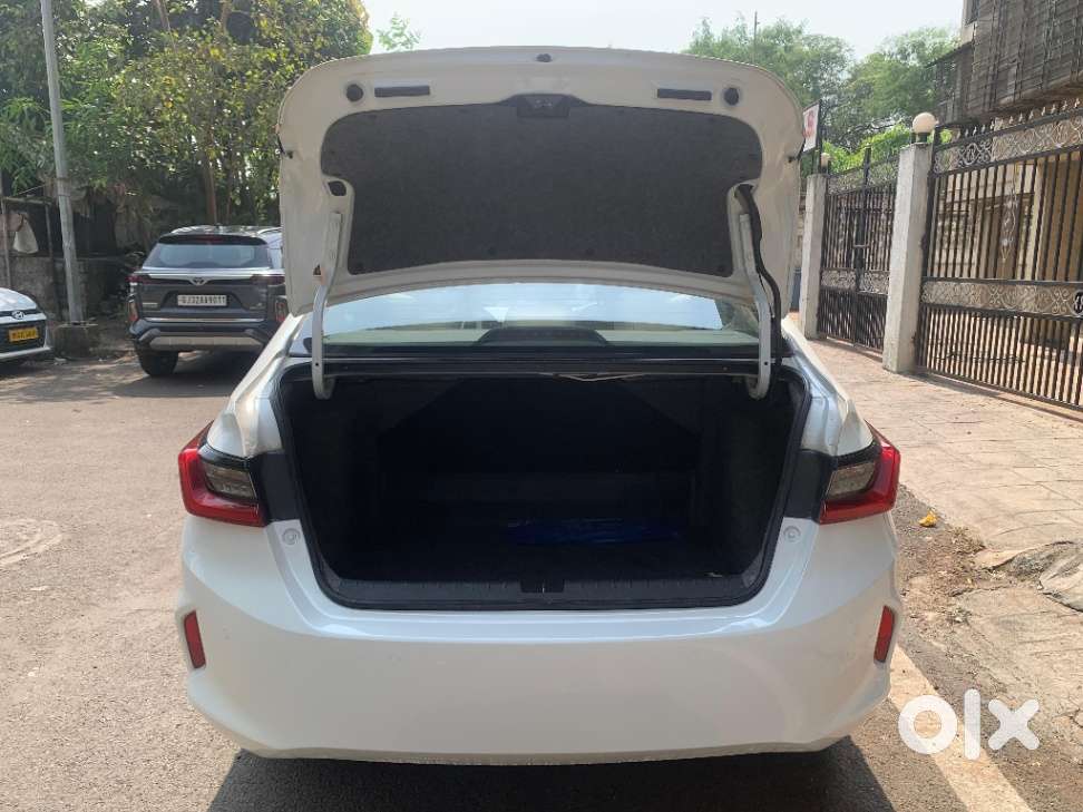 Honda City 1.5 V Cvt I-vtec Mt, 2021, Petrol