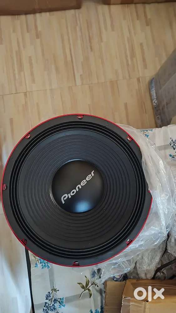 Pioneer and fi audio Subwoofer TVs, Video Audio 1814954711