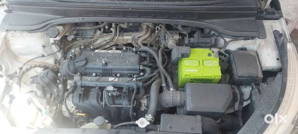 Creta 2017 Petrol E+