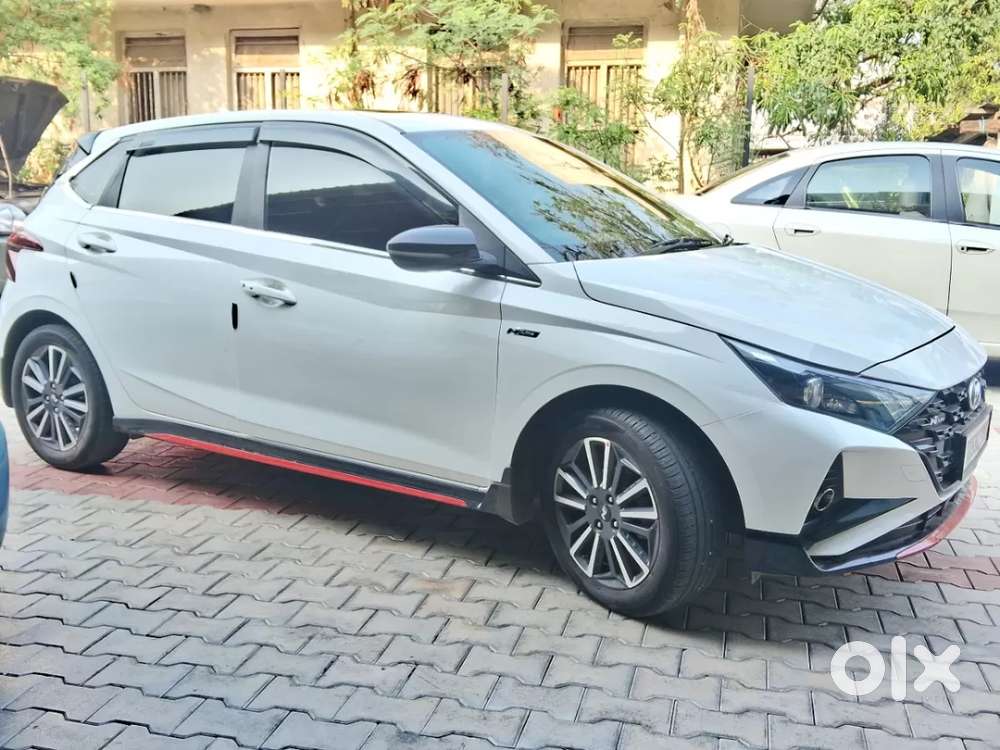 Hyundai I20 N Line 1.0 N8 Turbo Dct, 2022, Petrol