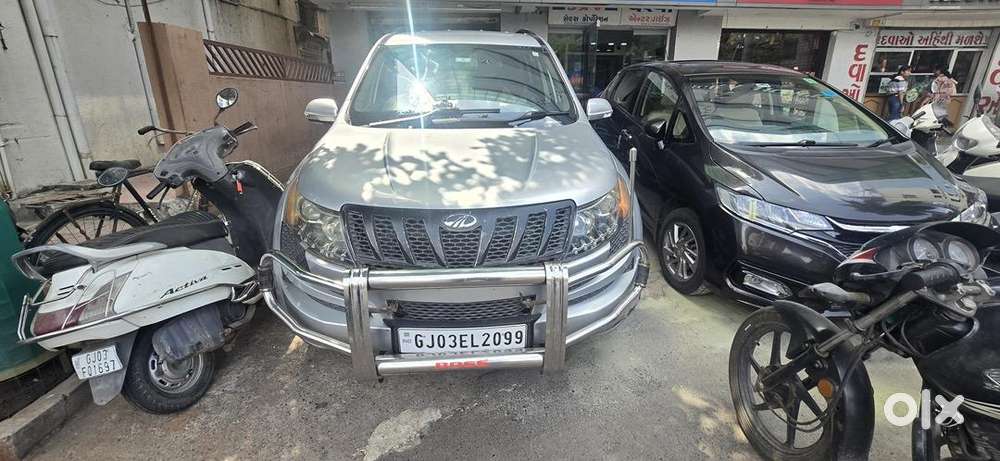 Mahindra Xuv500 2012 Diesel Good Condition