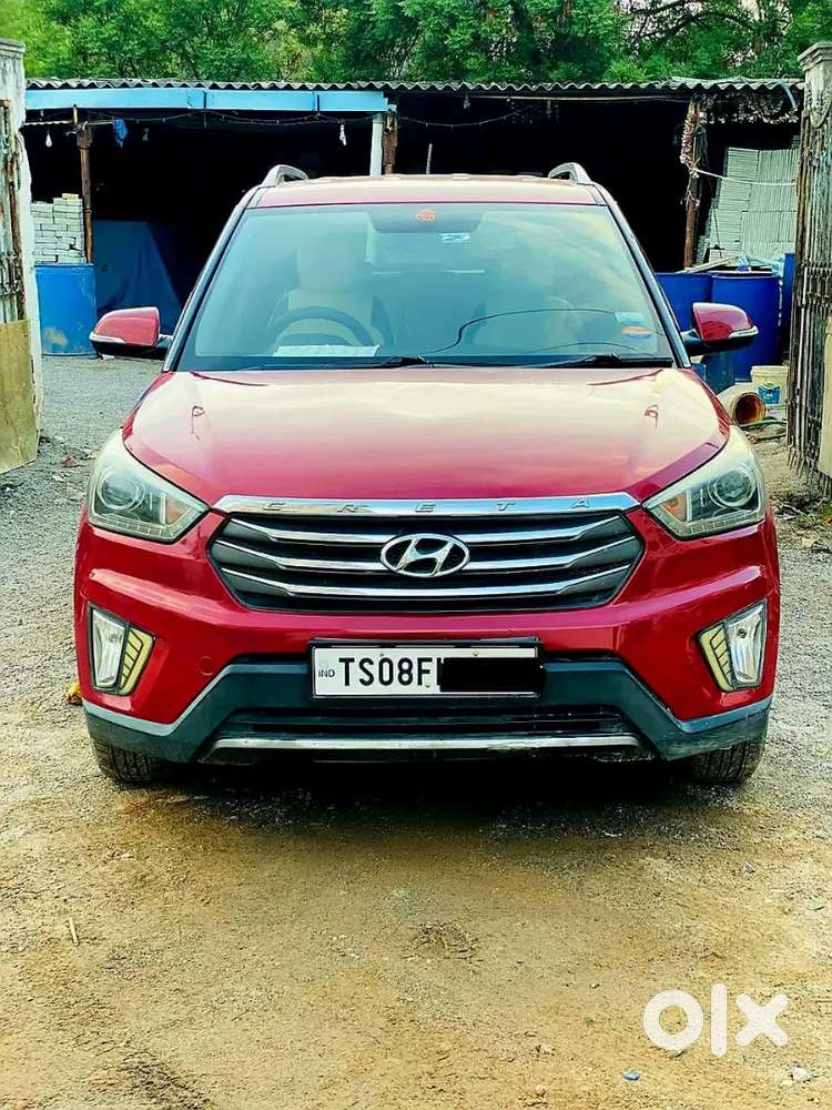 Hyundai Creta Diesel 2017