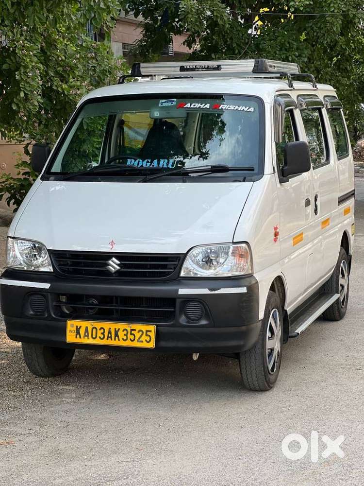 Maruti Suzuki Eeco Cng 5 Seater Ac, 2022, Petrol
